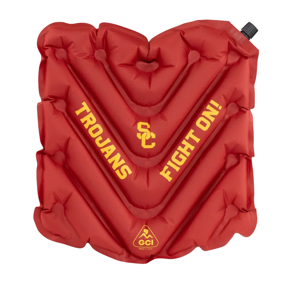College V Seat™ Inflatable Stadium Cushion - USC Trojans v10052 v10x5